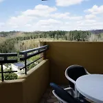 Appartamento Morgenrot Lodge, Im Harz, Mit Schwimmbad Und Sauna